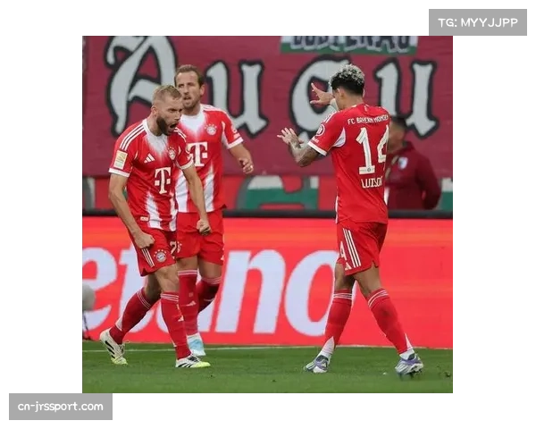 拜仁慕尼黑5-1大胜霍芬海姆,德甲霸主继续领跑积分榜